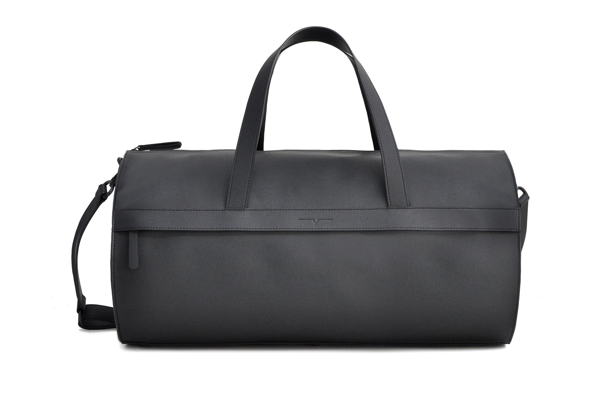 The Duffel in Technik in Black image 1