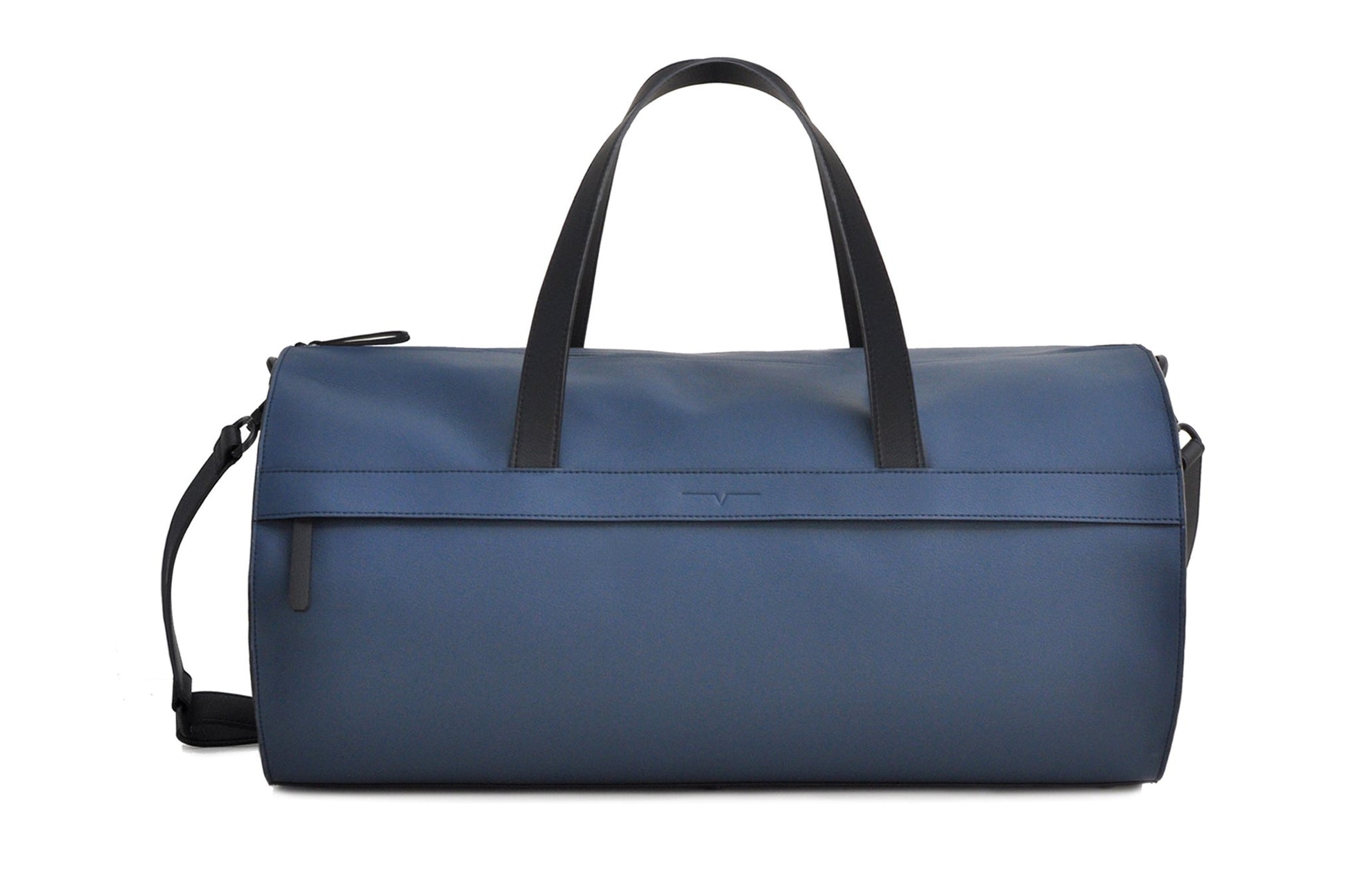 The Duffel in Technik in Denim and Black image 1