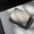 The Fold Wallet in Technik-Leather in Stone image 2