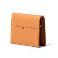 The Fold Wallet in Technik-Leather in Caramel image 4