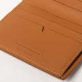 The Fold Wallet in Technik in Caramel image 6