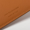 The Fold Wallet in Technik-Leather in Caramel image 9