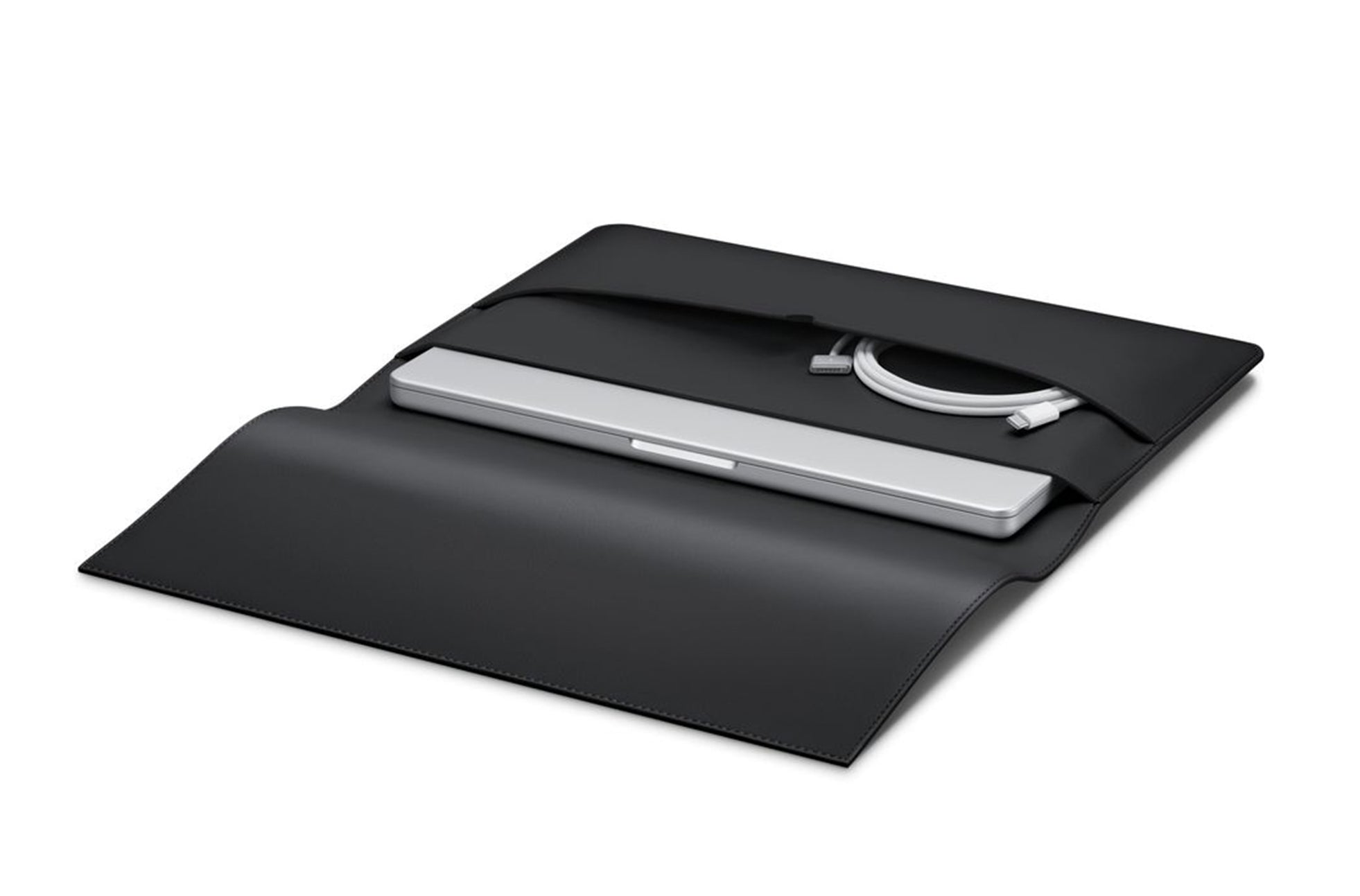 The MacBook Portfolio 14-inch-Black – von Holzhausen
