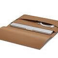 The MacBook Portfolio 14-inch - Sample Sale in Technik-Leather in Caramel image 2
