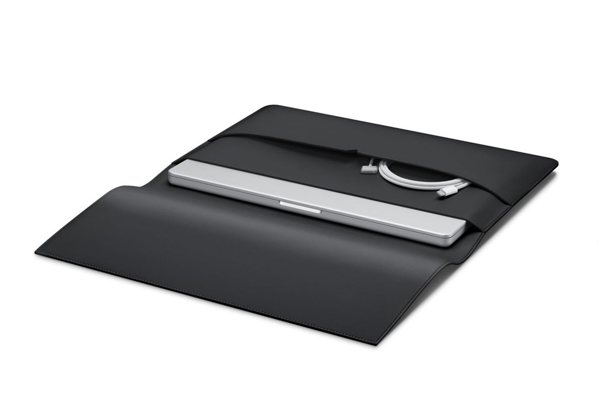The MacBook Portfolio 16-inch in Technik in Black image 5