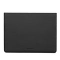 The MacBook Sleeve 13-inch - Sample Sale in Technik-Leather in Black image 3