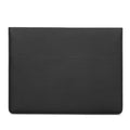 The MacBook Sleeve 13-inch in Technik-Leather in Black image 1