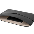 The MacBook Sleeve 13-inch - Sample Sale in Technik-Leather in Black image 5