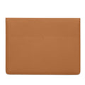 The MacBook Sleeve 13-inch - Sample Sale in Technik-Leather in Caramel image 1