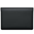 The MacBook Portfolio 16-inch - Sample Sale in Technik-Leather in Black image 2