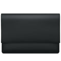 The MacBook Portfolio 16-inch - Sample Sale in Technik-Leather in Black image 1