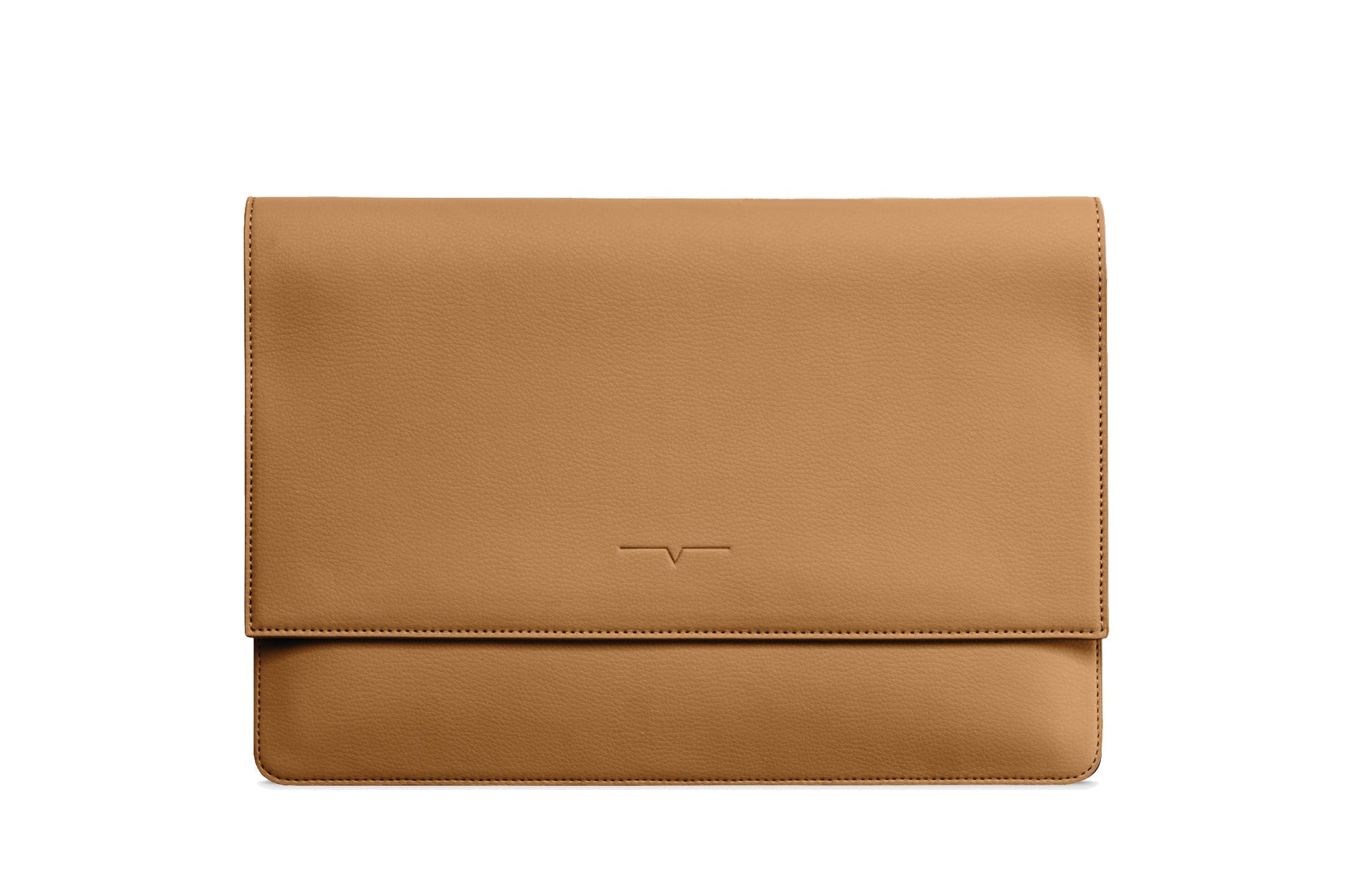 The MacBook Portfolio 16-inch - Sample Sale in Technik in Caramel image 1