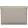 The MacBook Portfolio 16-inch - Sample Sale in Technik-Leather in Stone image 2