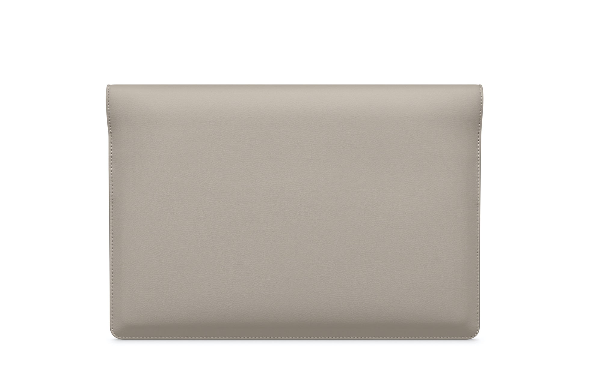 The MacBook Portfolio 16-inch-Stone – von Holzhausen
