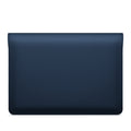 The MacBook Portfolio 13-inch in Technik-Leather in Denim image 2