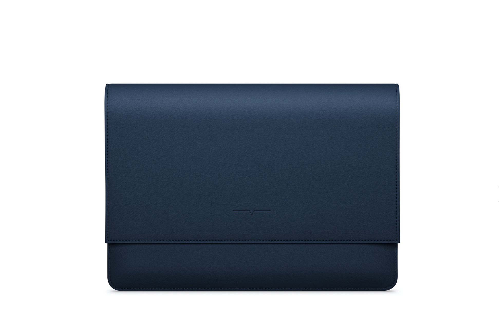 The MacBook Portfolio 13-inch-Denim – von Holzhausen