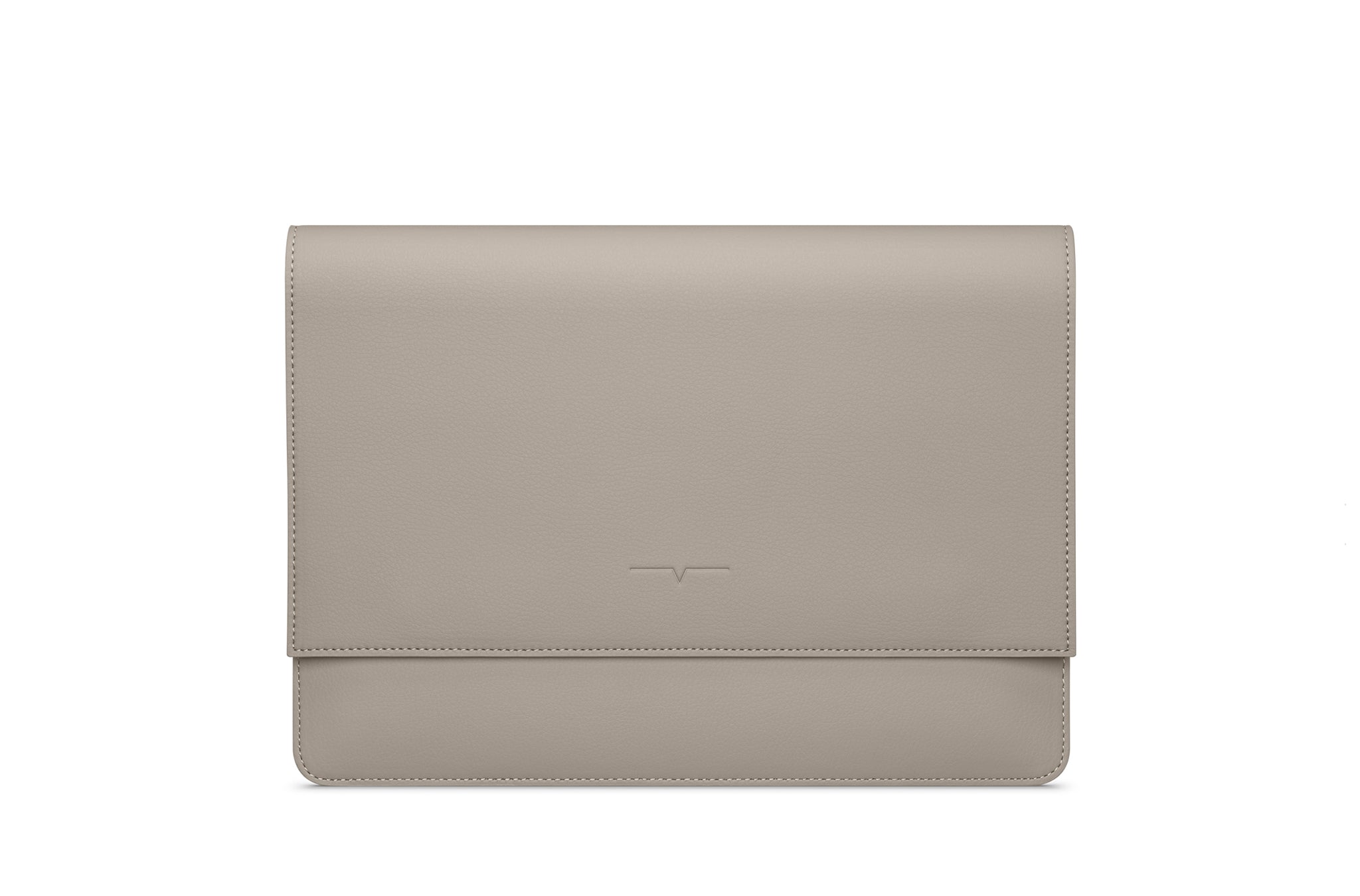 von Holzhausen MacBook 13インチPortfolio The MacBook Portfolio 13-inch in Black – von Holzhausen