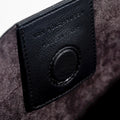 The Market Tote in Technik-Leather in Black image 4