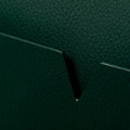 The Market Tote - Sample Sale in Technik in Forest Green and Black image 7