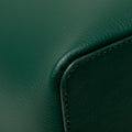The Market Tote - Sample Sale in Technik in Forest Green and Black image 13