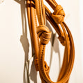 The Market Tote - Sample Sale in Technik in Oat and Caramel image 6