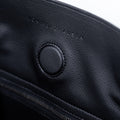 The Medium Shopper in Technik-Leather in Black image 6