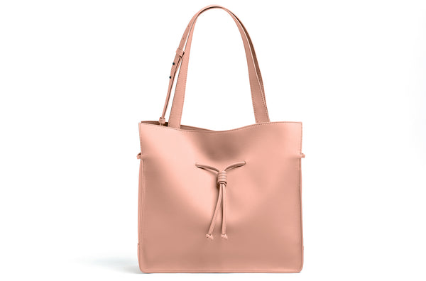 von Holzhausen Large Shopper Tote Bag Review - Mademoiselle