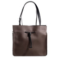 The Medium Shopper - Sample Sale in Technik in Taupe and Black image 1