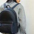 The Classic Backpack in Technik in Black image 2