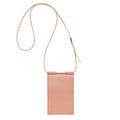 The Micro Bag in Technik-Leather in Blush image 3