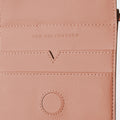 The Micro Bag in Technik in Blush image 6