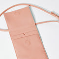 The Micro Bag in Technik in Blush image 8