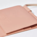 The Micro Bag in Technik-Leather in Blush image 8