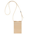 The Micro Bag in Technik-Leather in Sand image 3