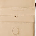 The Micro Bag in Technik-Leather in Sand image 5