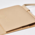The Micro Bag in Technik-Leather in Sand image 8