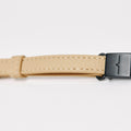The Micro Bag in Technik-Leather in Sand image 9