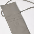 The Micro Bag in Technik-Leather in Stone image 9