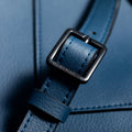 The Small Backpack - Sample Sale in Technik in Denim image 15
