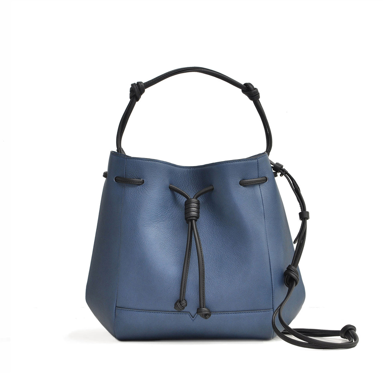 Cross body bucket discount bag
