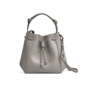 The Bucket Crossbody - Sample Sale in Technik in Stone image 1