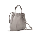 The Bucket Crossbody - Sample Sale in Technik in Stone image 4