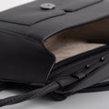The Mini Handheld in Technik-Leather in Black image 8