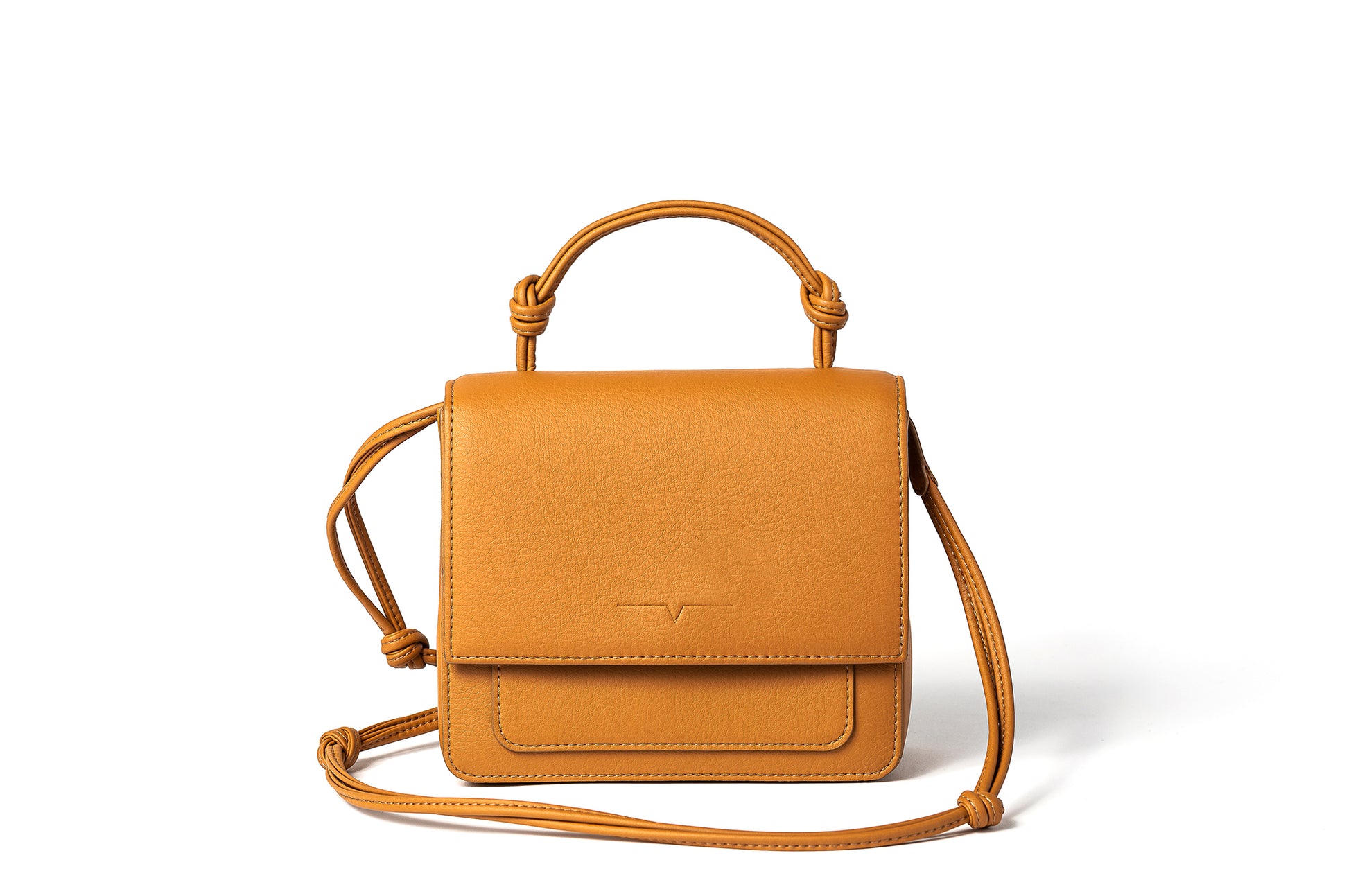 The Mini Handheld in Technik in Caramel image 1