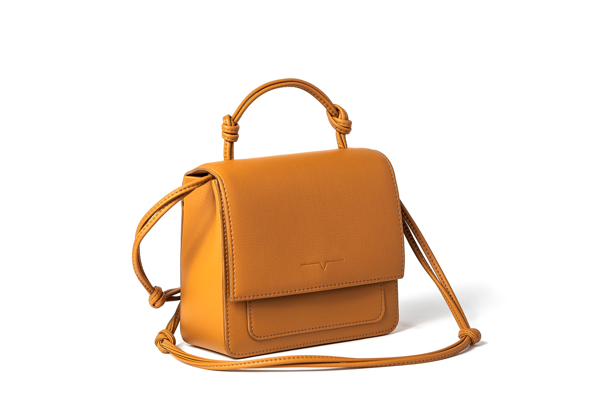 The Mini Handheld in Technik in Caramel image 3