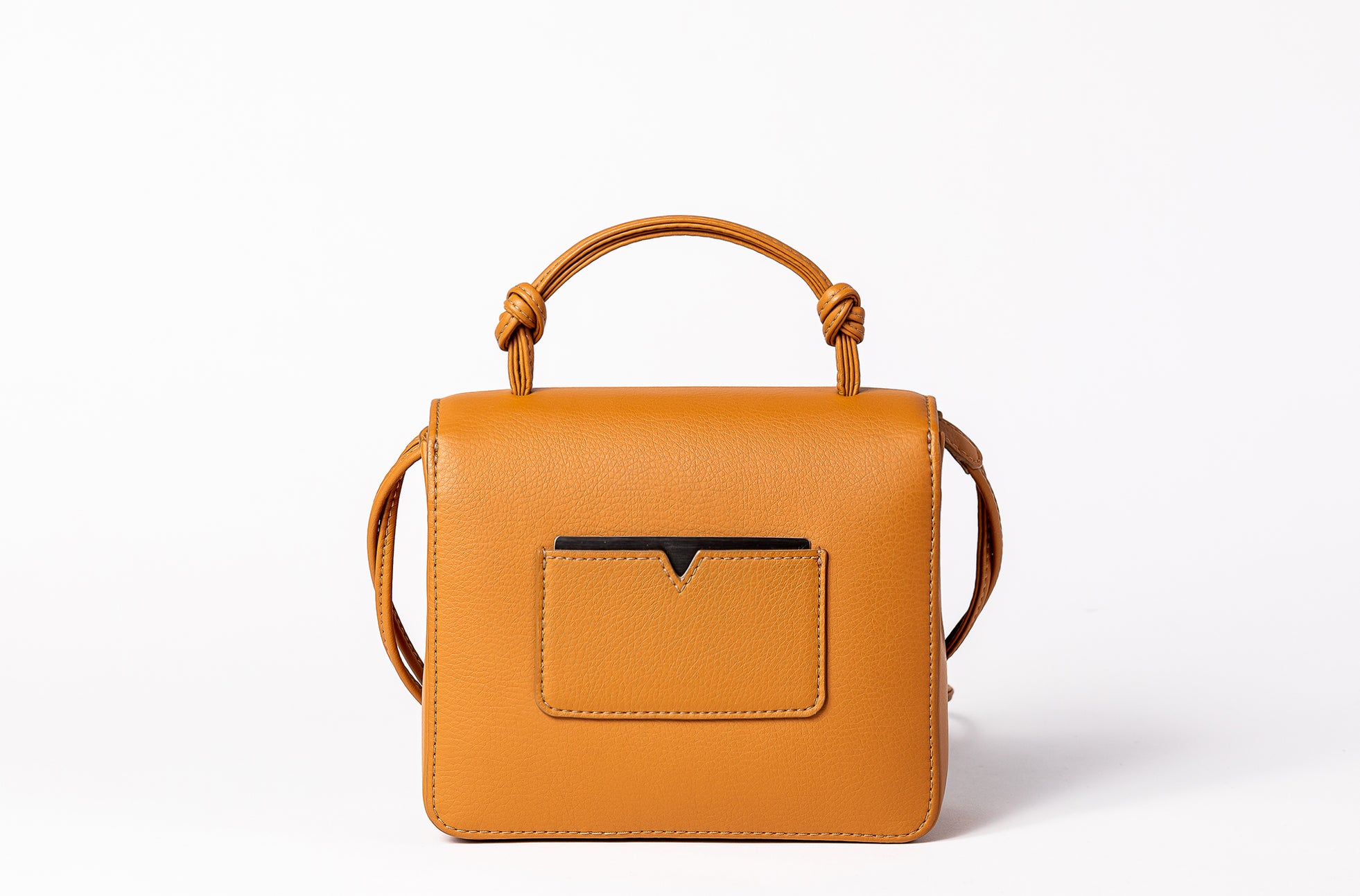 The Mini Handheld in Technik in Caramel image 4