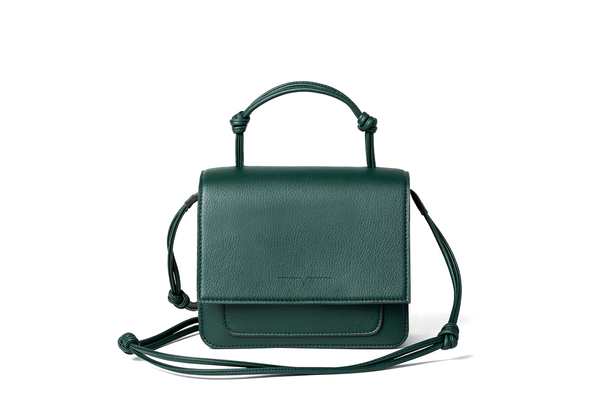 The Mini Handheld in Technik in Forest Green image 1