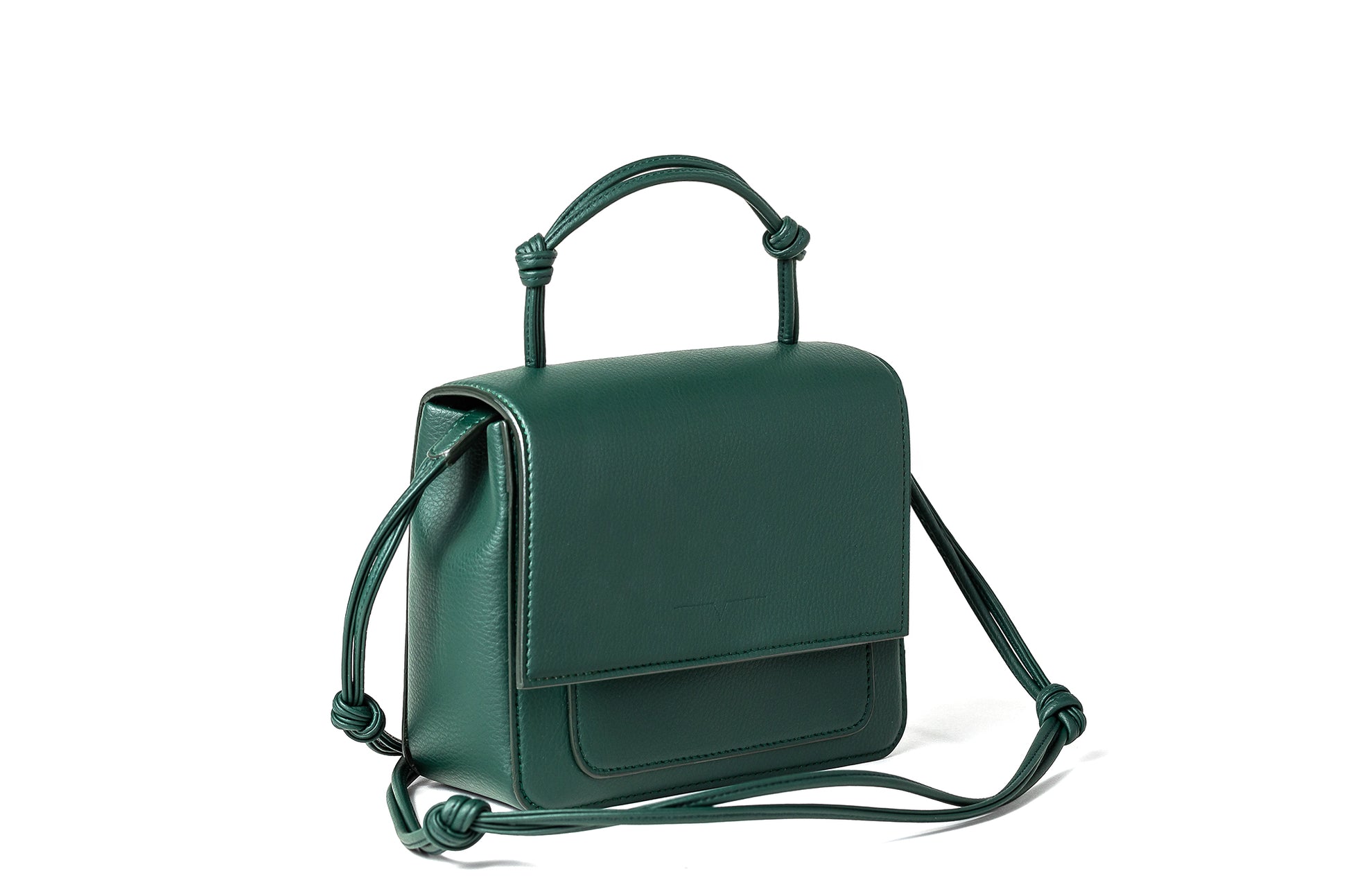 The Mini Handheld in Technik in Forest Green image 3