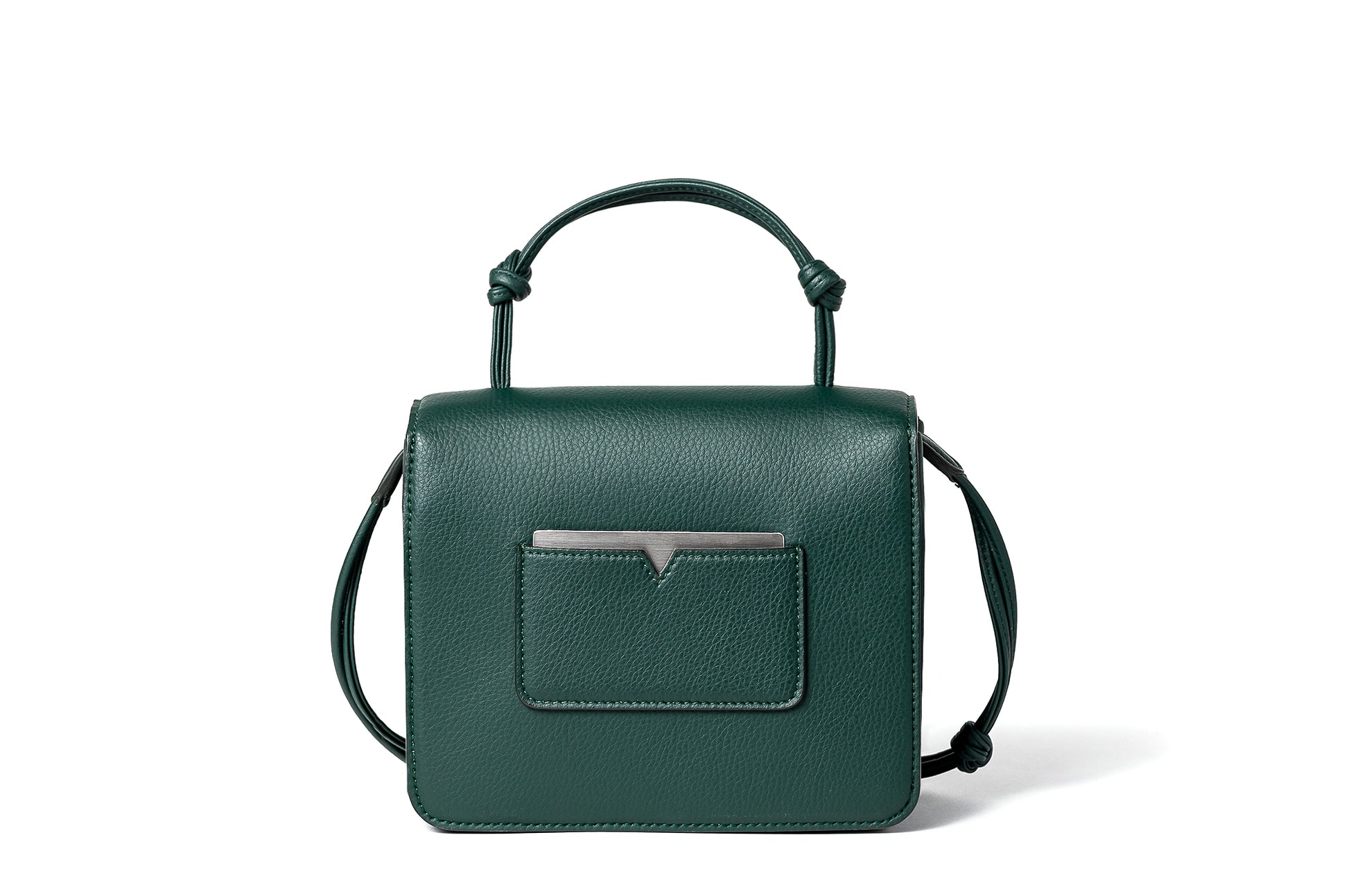 The Mini Handheld in Technik in Forest Green image 4