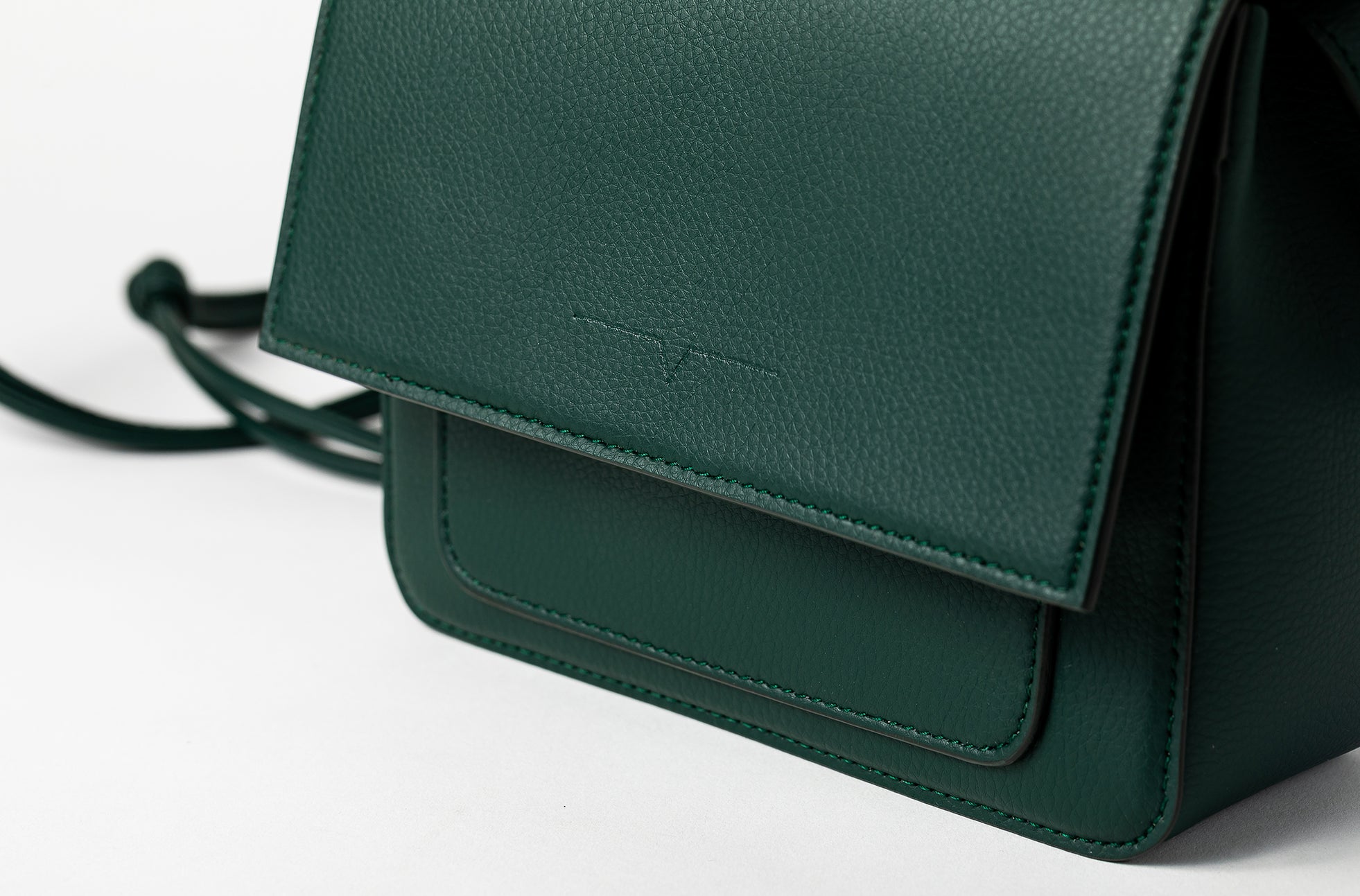 The Mini Handheld in Technik in Forest Green image 6